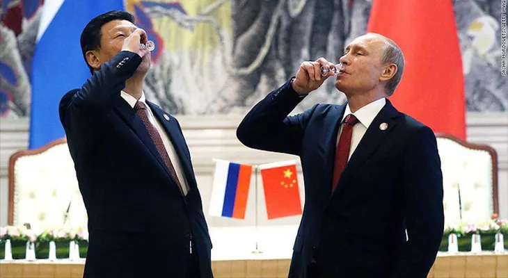¿Por qué se desplomaron las exportaciones rusas de vodka?