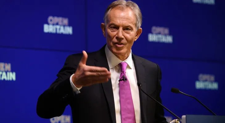 Tony Blair: "Votantes deberían poder cambiar de opinión sobre brexit"