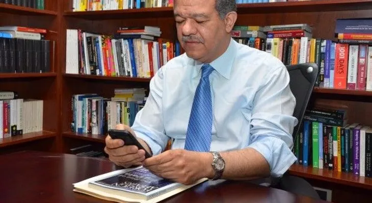 Legisladores defienden a Leonel ante campaña sucia
