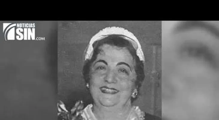 Historia Dominicana: María Martínez, emblemática primera dama de la Era de Trujillo