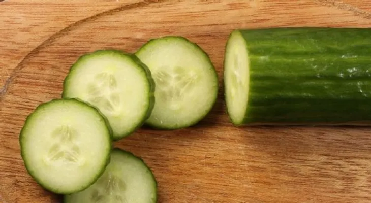 10 razones para comer pepino