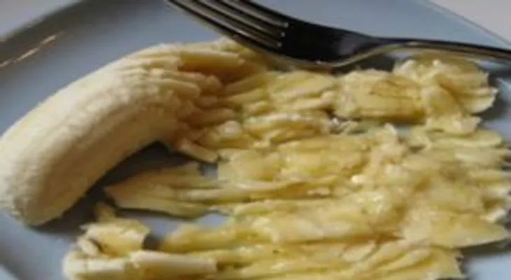 Deja de toser para siempre con un guineo aplastado y estos dos ingredientes