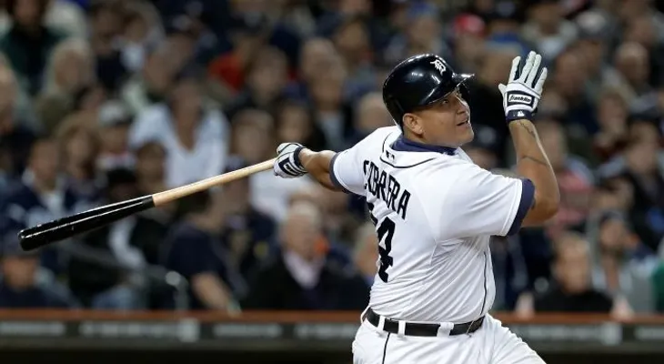 Miguel Cabrera gana premio al más valioso