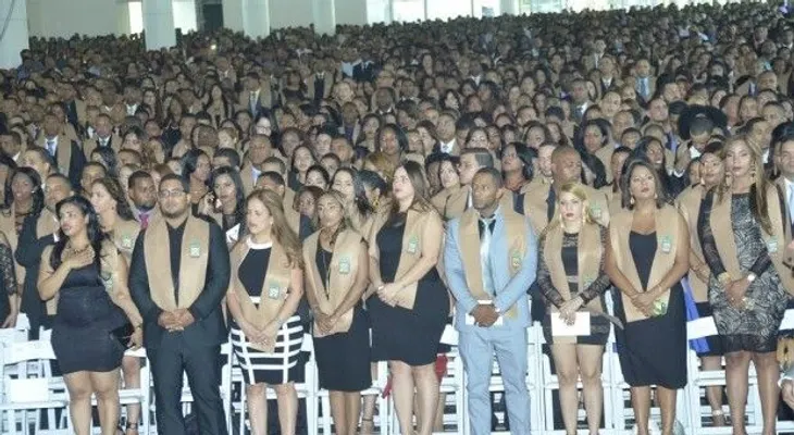 UNICARIBE celebra su Trigésima Graduación Ordinaria