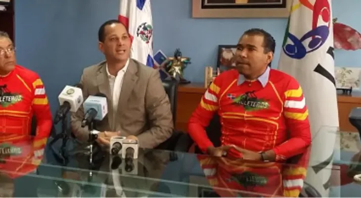 Ministerio de la Juventud realiza segunda ruta ciclista 20K