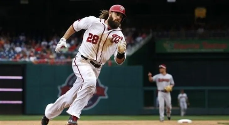 Desmond y Ross guían ataque de Nacionales sobre Diamondbacks 