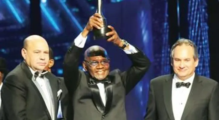 Cuco Valoy es el Gran Soberano 2017; lista ganadores de estatuilla