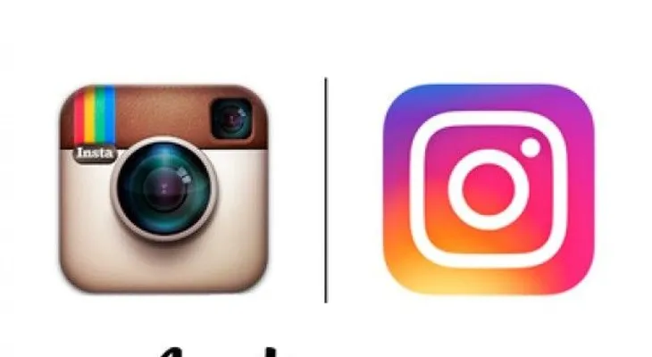 Instagram simplifica su logo y diseño