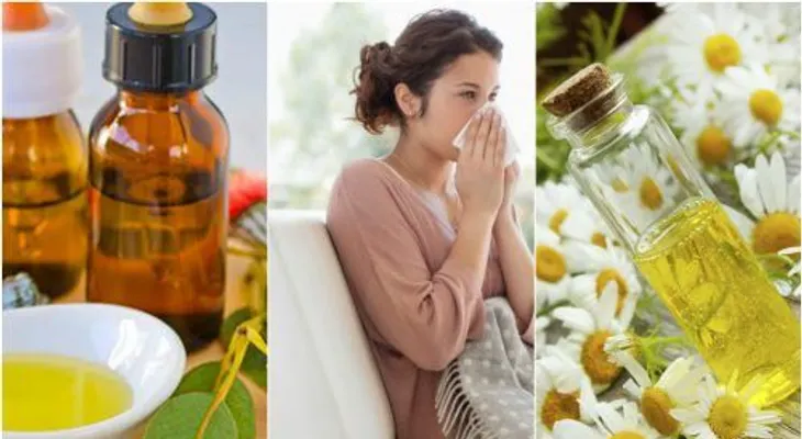 Resuelve las infecciones respiratorias con estos siete aceites esenciales