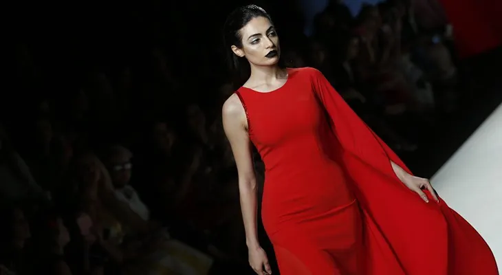 Adiós prejuicios: Conozca la primera modelo emiratí 