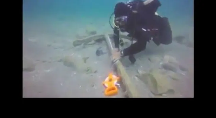 Israel: Buzos descubren un tesoro "espectacular" de 1.600 años de antigüedad bajo el mar