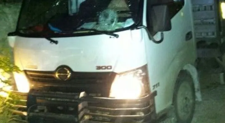 La Policía anda tras la pista de asesinos de hombres que iban en camión 