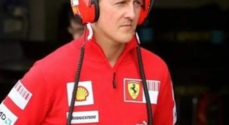 Schumacher da "señales esperanzadoras"