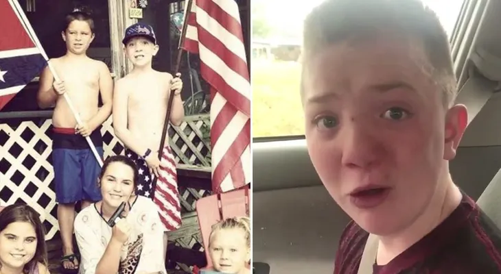 Hay un maco en el video de la víctima de bullying que conmovió a las redes