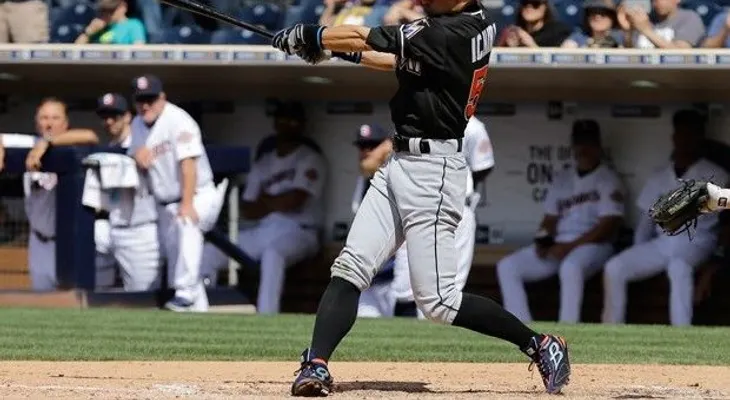 Cueto sigue duro para SF; Ichiro llegó a 4,257 hits entre Japón y MLB
