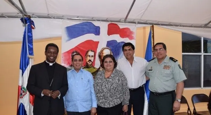 Embajada dominicana en Nicaragua celebra 172 aniversario de la Independencia Nacional