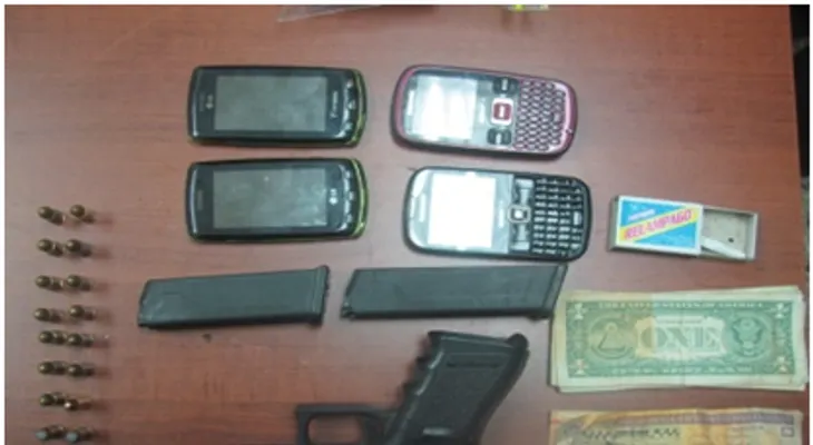 DNCD apresa a peligroso narcotraficante en Santiago