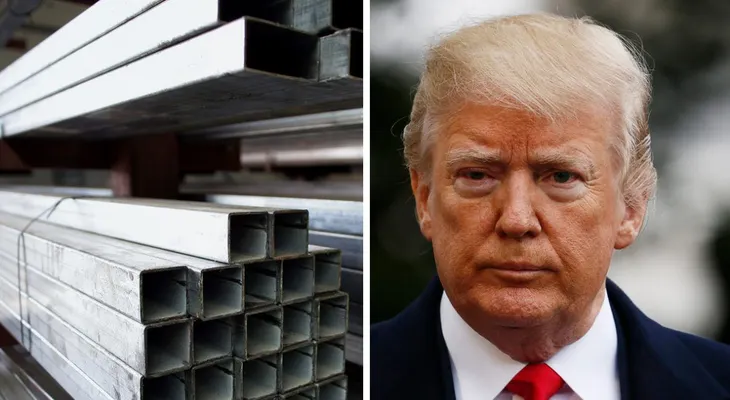 ¿Cómo te afectan los aranceles al acero y al aluminio?