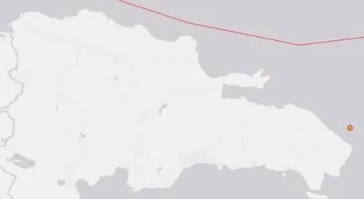 Se registra sismo en la zona norte del país