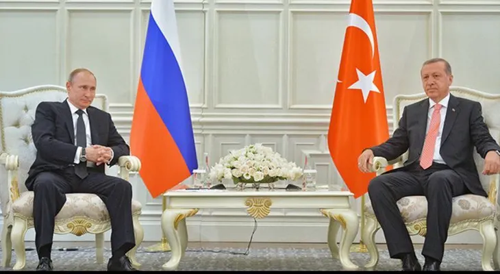 ¿Qué hay detrás de las repentinas paces de Turquía con Rusia e Israel?