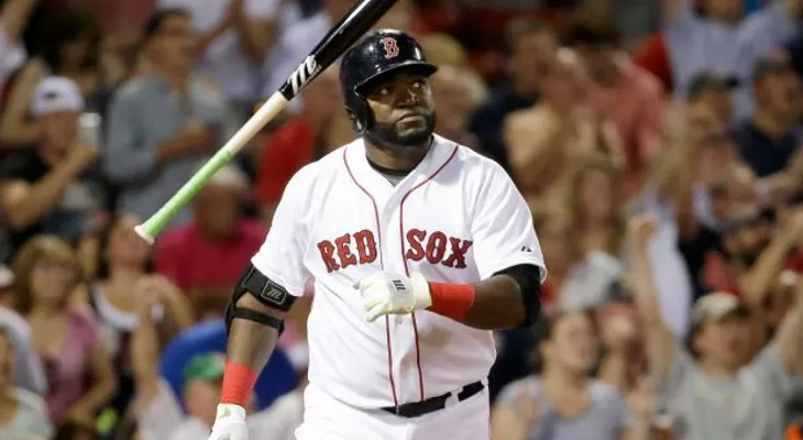 Ortiz sigue produciendo para Boston 