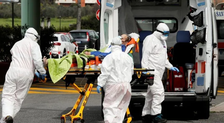 Italia registró 22 muertos y 174 nuevos contagios en las últimas 24 horas