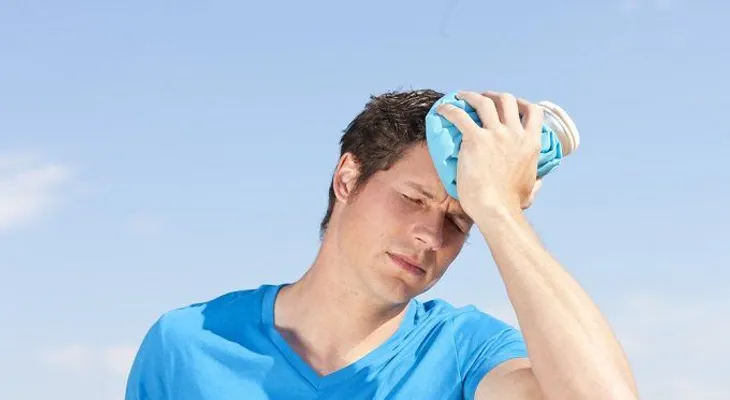 Cómo prevenir y tratar un golpe de calor