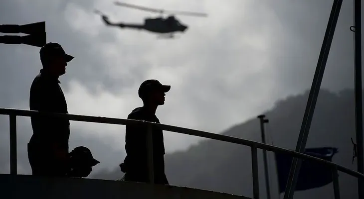 Venezuela: grupo militar se subleva e intenta tomar el Fuerte Paramacay