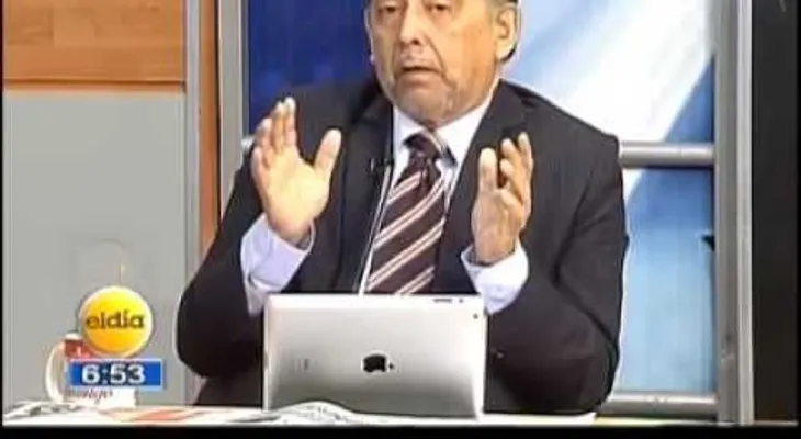 Lo que dice Huchi Lora sobre el caso de Carla Massiel   (VIDEO)
