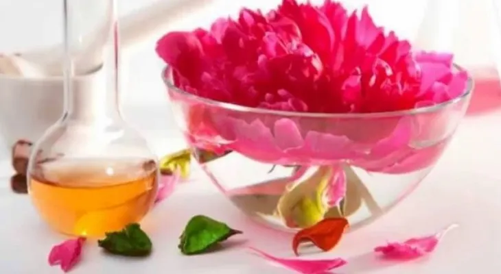 Ingredientes para elaborar perfumes naturales con aceites esenciales