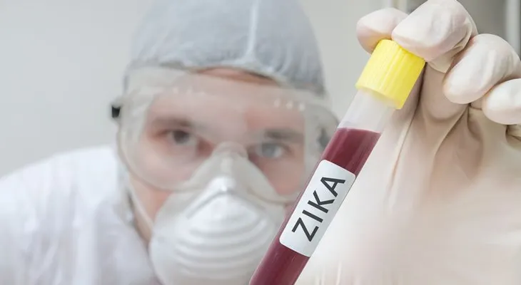 La conspiración del virus del Zika