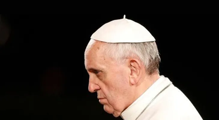 El papa Francisco pide perdón por abusos sexuales de sacerdotes