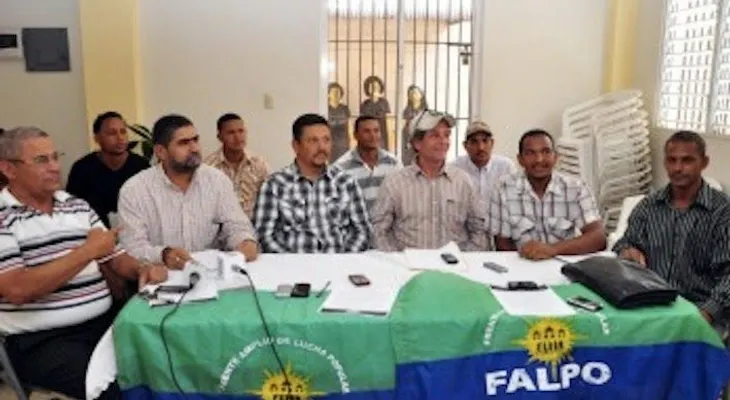Falpo desmiente sea parte de Convergencia