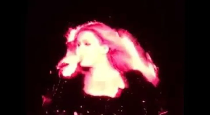 Beyoncé cierra con broche de oro gira mundial cantando en español