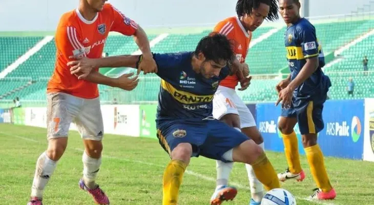 Hoy debuta Pablo Cabrera en el partido contra Moca FC