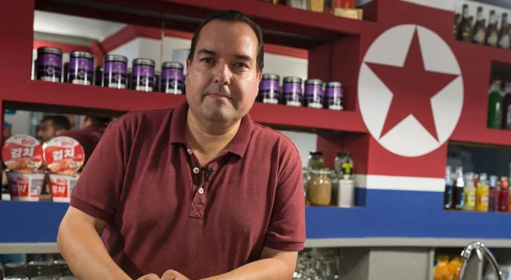 "Corea usa sus bombas como disuasión, pero no para iniciar una guerra", asegura el representante de Corea del Norte en Occidente