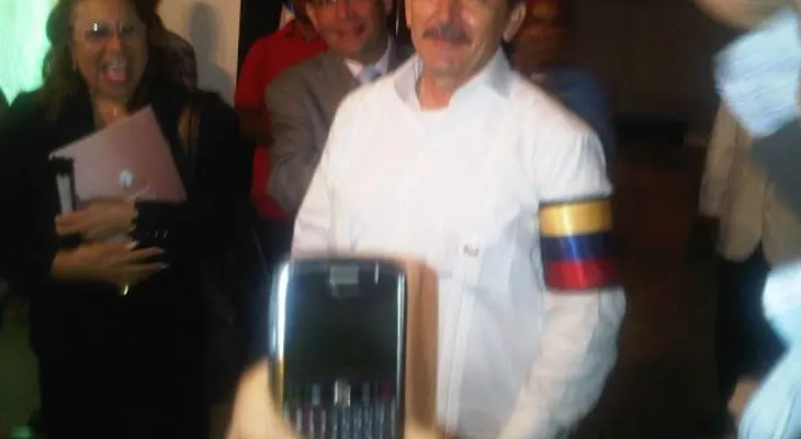 Ponen a circular 3ra edición libro "Vivencias de un Guerrillero"