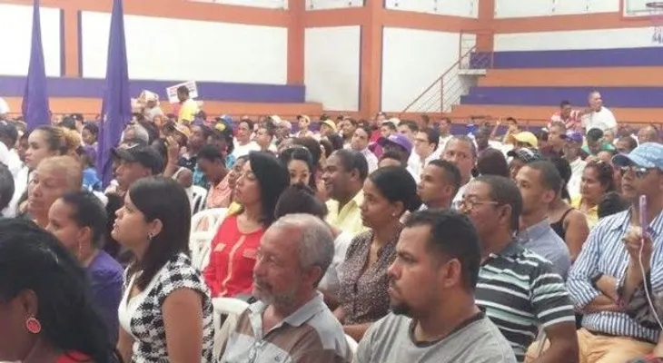 Organizaciones piden PLD  postular a Luis Hernández alcalde de SD Este