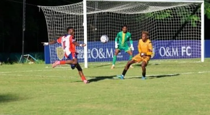 OyM FC y Delfines del Este igualan sin goles en la fecha once de la LDF