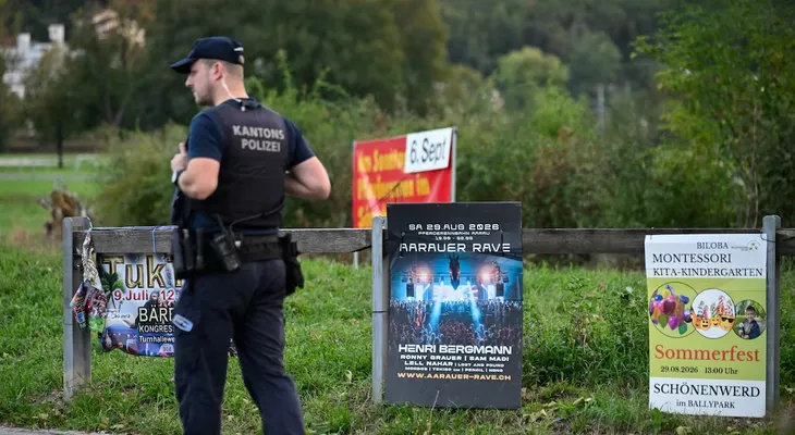 Tiroteo en fiesta de música electrónica en Suiza deja una mujer muerta y cinco heridos; buscan a los responsables