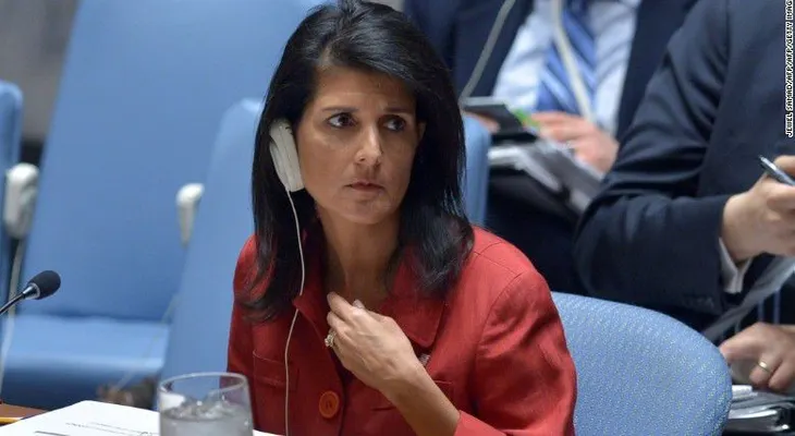 "EE.UU. está preparado a hacer más" en Siria, dice embajadora Haley en la ONU