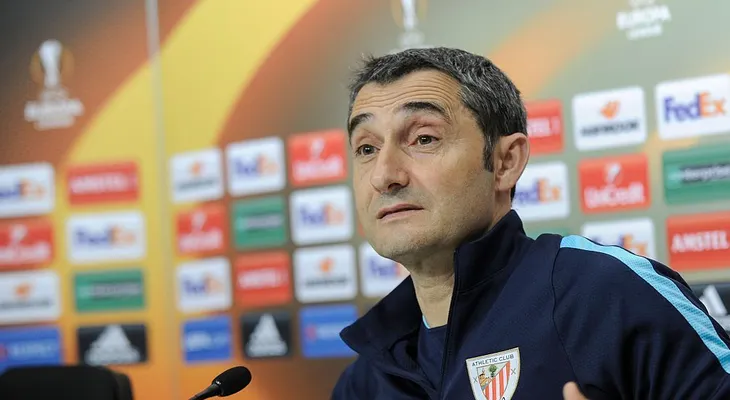 Ernesto Valverde reemplaza a Luis Enrique como entrenador del Barcelona