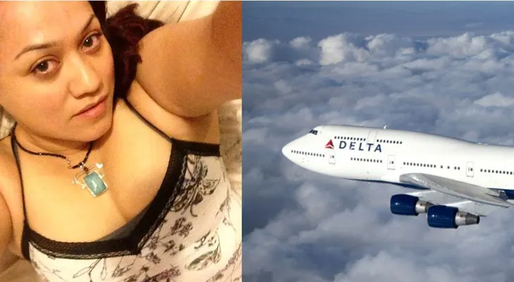 Trabajadora social dominicana demanda a Delta por sacarla de avión y encierro ilegal en aeropuerto de Punta Cana