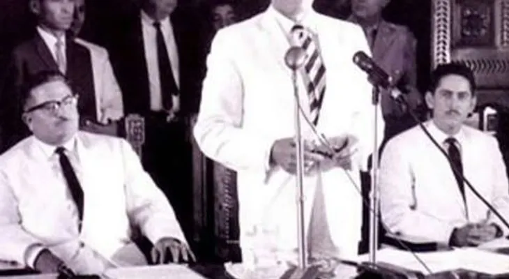 Hace 56 años Juan Bosch ganó las primeras elecciones post Trujillo