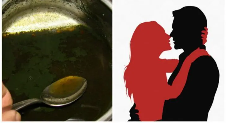 Una viagra natural; mi amiga se la dio a su esposo y no la dejó dormir