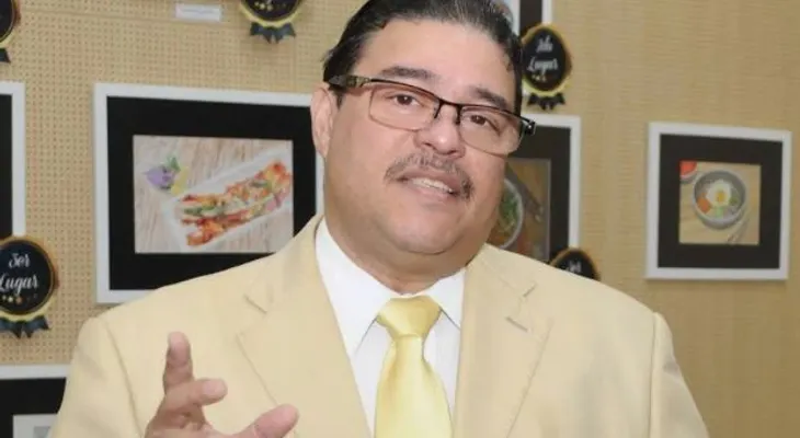 Conozca quien es Francisco José Camacho Rivas posible ministro de Deportes.