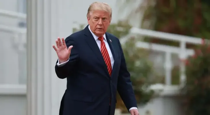 Trump revela que Abinader le pidió mantener a Leah Campos como embajadora en RD
