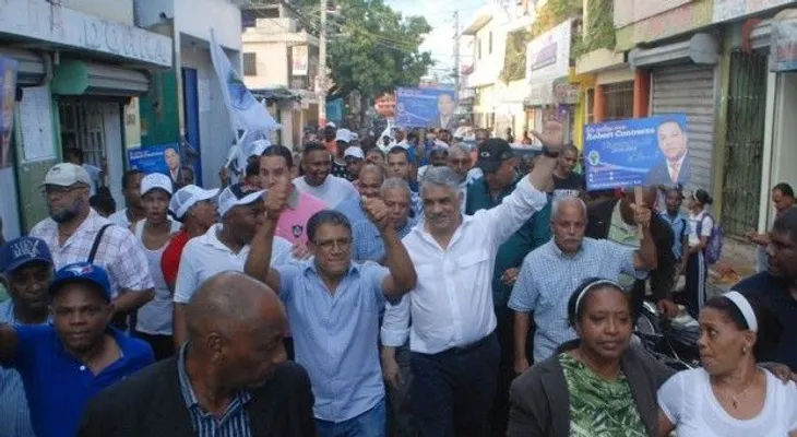 Miguel asegura PLD pagará por deuda social en próximas elecciones