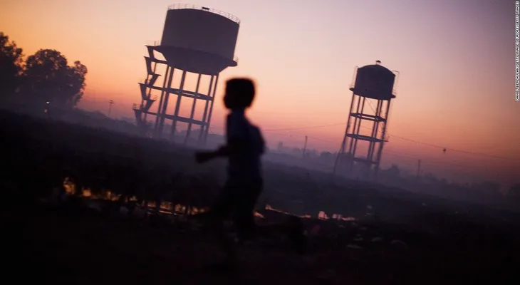 Ambientes contaminados matan a 1,7 millones de niños cada año, según la OMS