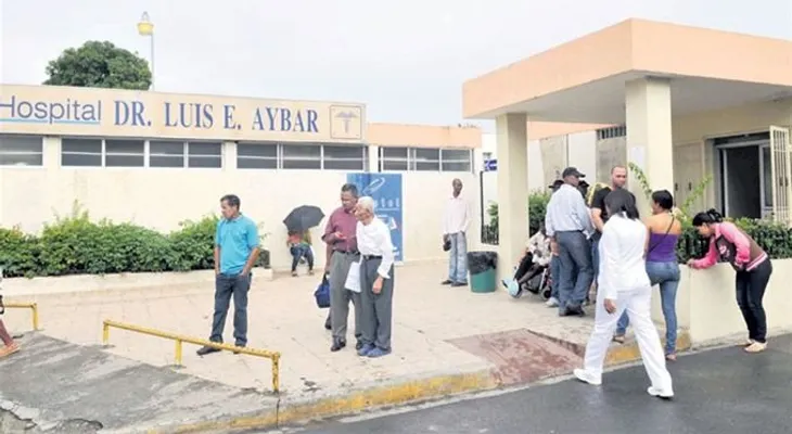 Cerrarán servicios hospital Luis Eduardo Aybar (Morgan) desde este miércoles hasta el 15 diciembre 